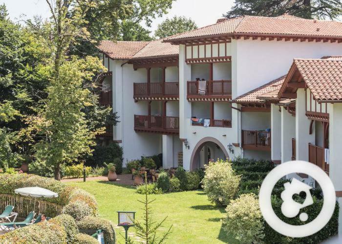 N101, Parc D'Arradoy-St J P De Port Apartment Uhart-Cize Luaran gambar