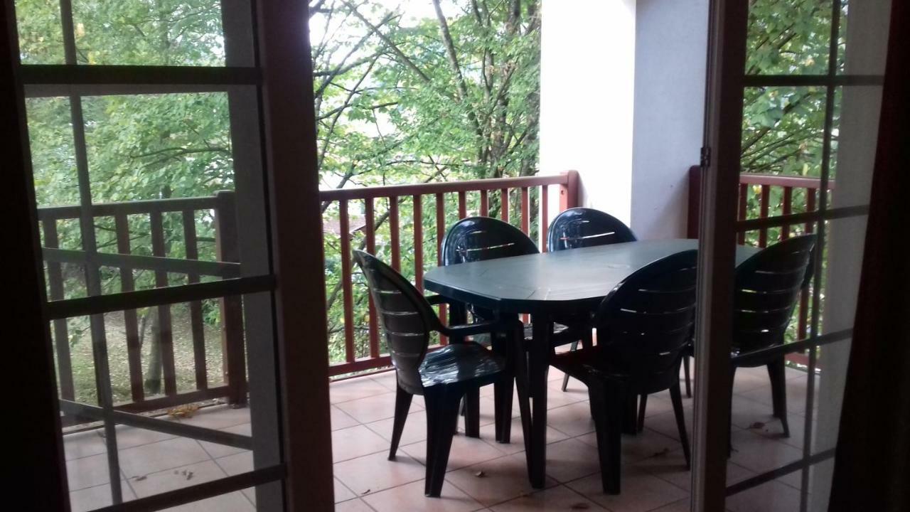 N101, Parc D'Arradoy-St J P De Port Apartment Uhart-Cize Luaran gambar