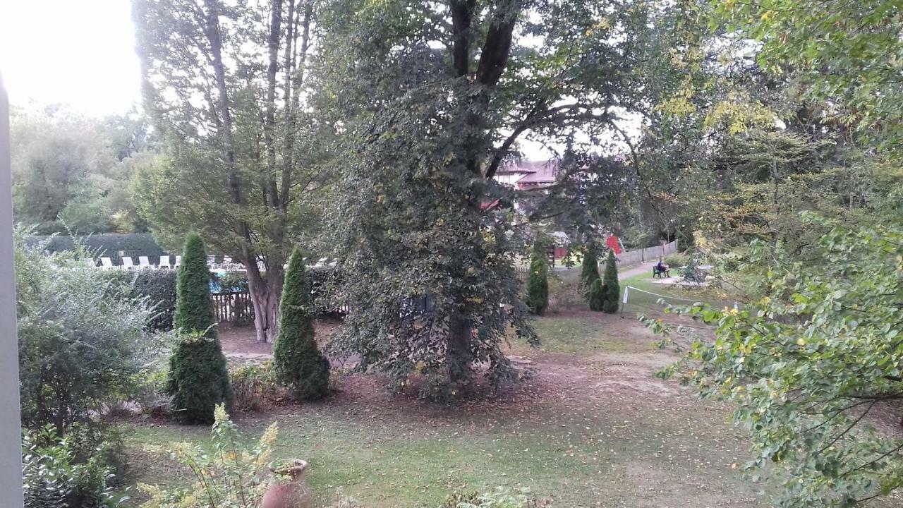 N101, Parc D'Arradoy-St J P De Port Apartment Uhart-Cize Luaran gambar