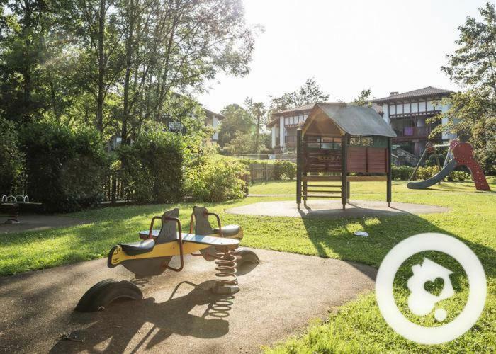 N101, Parc D'Arradoy-St J P De Port Apartment Uhart-Cize Luaran gambar