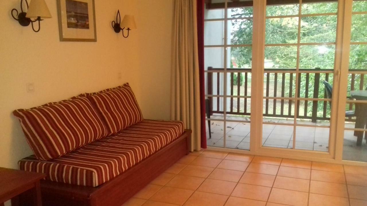 N101, Parc D'Arradoy-St J P De Port Apartment Uhart-Cize Luaran gambar
