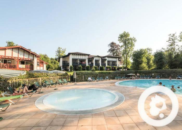 N101, Parc D'Arradoy-St J P De Port Apartment Uhart-Cize Luaran gambar